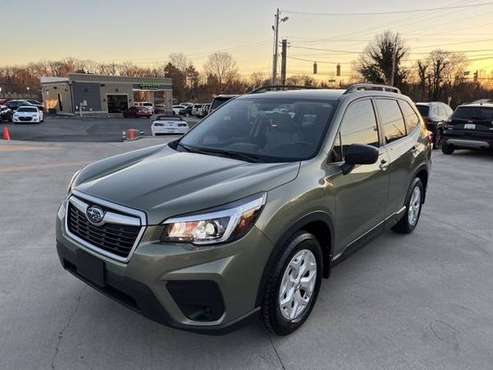 2019 Subaru Forester with - - by dealer - vehicle for sale in Murfreesboro, TN