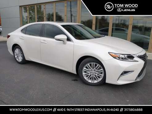 2017 Lexus ES 350 FWD for sale in Indianapolis, IN