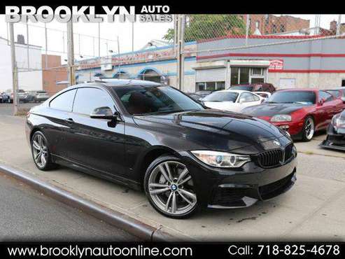 2014 BMW 4-Series 435i xDrive GUARANTEE APPROVAL!! for sale in Brooklyn, NY