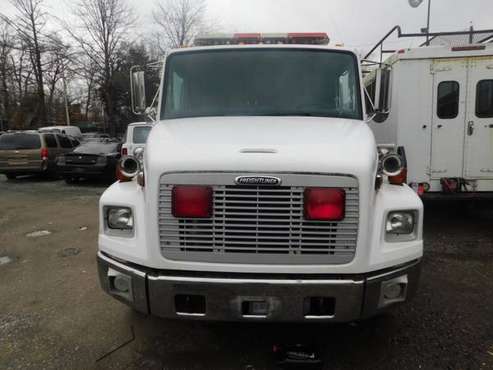 2003 Freightliner FL60 for sale in Upper Marlboro, District Of Columbia