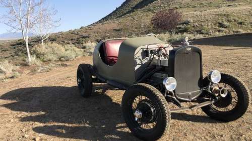 1930 Ford Model A Speedster for sale in Standish, CA