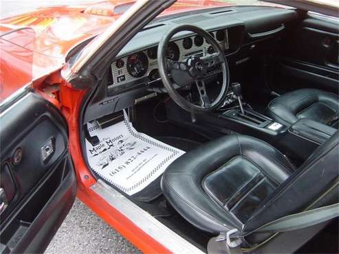 1975 Pontiac Firebird Trans Am for sale in Hendersonville, TN