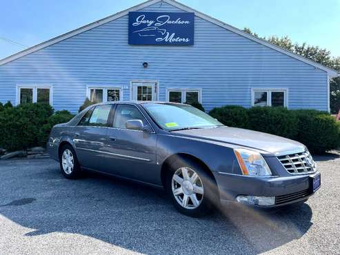 2007 Cadillac DTS Luxury I FWD for sale in MA