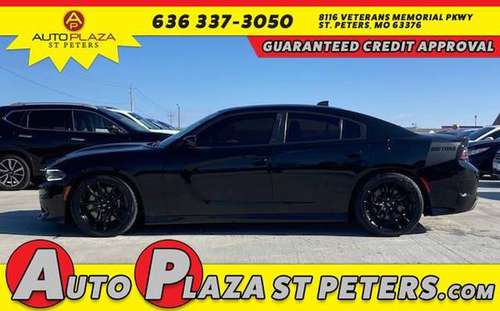 2017 Dodge Charger Daytona 392 *$500 DOWN YOU DRIVE! - cars & trucks... for sale in St Peters, MO