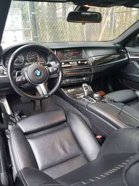 M sport Package 2014 BMW M550 Only 23, 000 Brand New Condition for sale in Kings Park, NY
