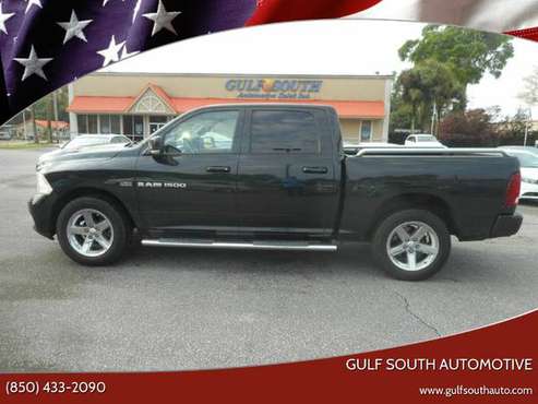 Weekend special 2011 Dodge Ram Crew Cab $11000!!!!! for sale in 32505, FL