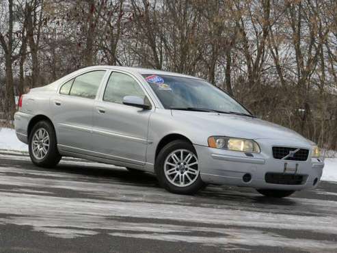 2005 Volvo S60 2 4 w/Newer Tires - CLEAN! - - by for sale in Jenison, MI