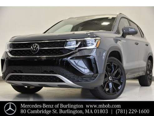 2022 Volkswagen Taos SEL FWD for sale in MA