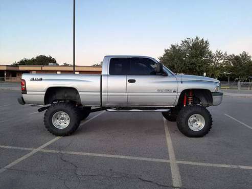 2001 Dodge Ram 2500 4x4 for sale in Las Cruces, NM