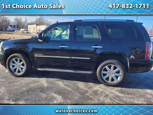 2011 GMC Yukon Denali AWD 4dr - - by dealer - vehicle for sale in Springfield, MO