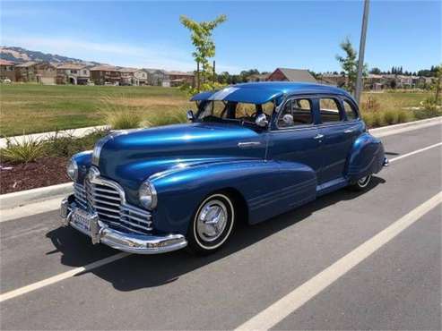 1947 Pontiac Torpedo for sale in Cadillac, MI