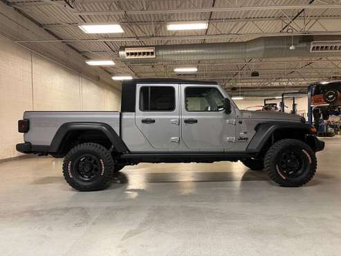 2020 Jeep Gladiator Softtop Lifted Rockslides Tow Custom... for sale in Tempe, AZ