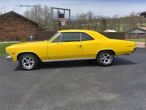 1966 Chevrolet Chevelle for sale in West Pittston, PA