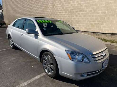 2005 Toyota Avalon Touring - - by dealer - vehicle for sale in Fresno, CA