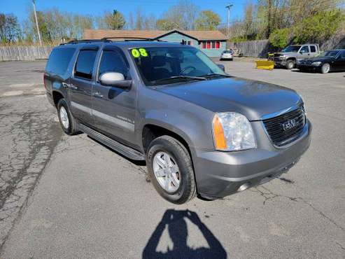 2008 GMC Yukon XL - - by dealer - vehicle automotive for sale in Brewerton, NY
