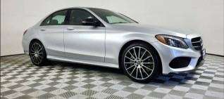 2018 Mercedes Benz C-300 4MATIC with extras - - by for sale in Plymouth, MA
