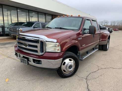 2006 Ford F-350 Super Duty Lariat - - by dealer for sale in Springfield, IL
