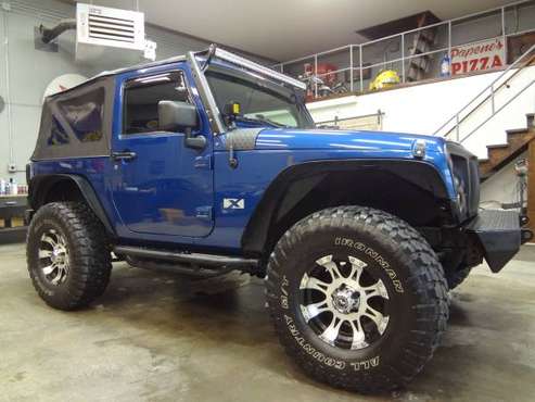 2009 Jeep Wrangler X 4X4 - MUST SEE! - - by dealer for sale in Adams Basin, NY