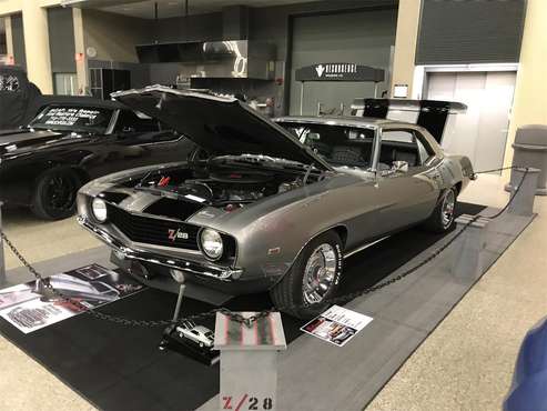 1969 Chevrolet Camaro Z28 for sale in Buffalo, NY