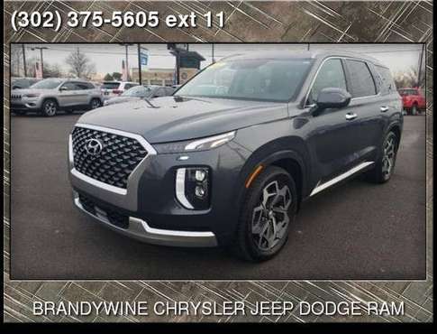 2022 Hyundai Palisade Calligraphy - - by dealer for sale in Wilmington, DE