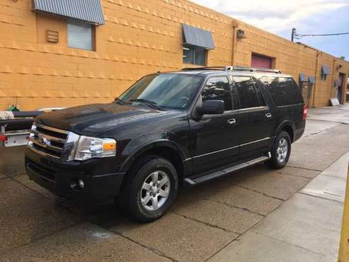 2009 Ford Expedition Limited for sale in Clinton Township, MI