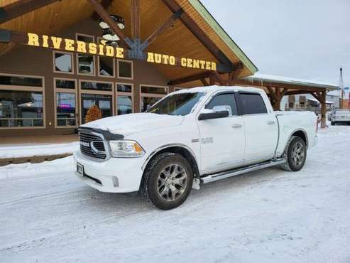 2017 Ram 1500 Limited - - by dealer - vehicle for sale in Bonners Ferry, MT