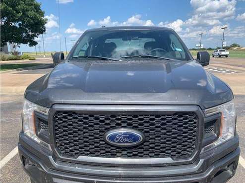 2018 Ford F-150 STX - - by dealer - vehicle automotive for sale in Mc Gregor, TX