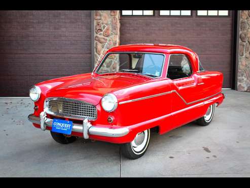 1957 Nash Metropolitan for sale in Greeley, CO