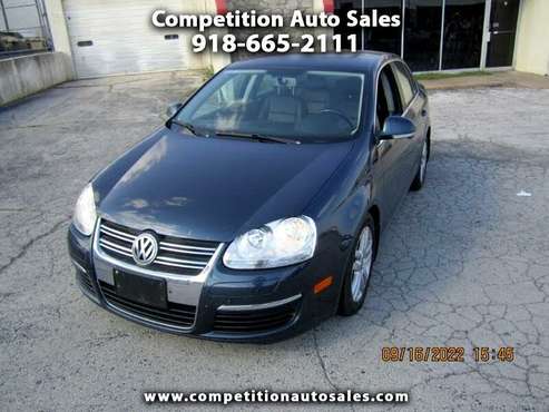 2010 Volkswagen Jetta TDI for sale in Tulsa, OK