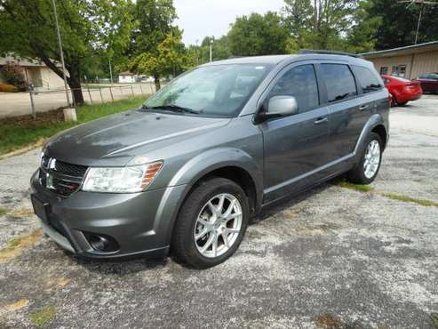 2012 Dodge Journey SUV w/3rd Row - - by dealer for sale in Monett, MO