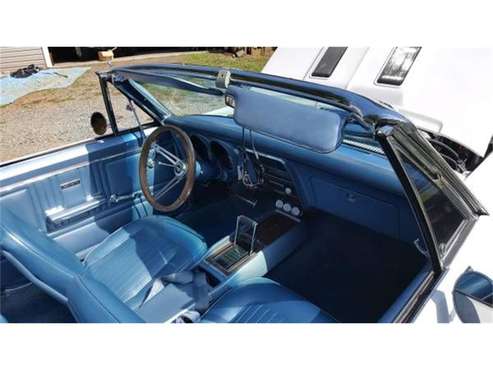 1967 Chevrolet Camaro for sale in Cadillac, MI