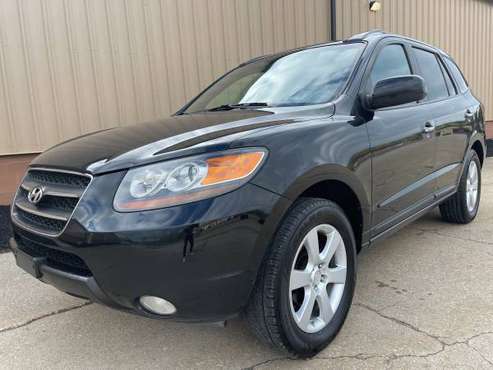 2007 Hyundai Santa Fe Limited - 155, 000 Miles - New Tires - 3RD Row for sale in Uniontown , OH