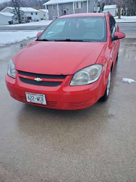 2009 chevy cobalt lt - cars & trucks - by owner - vehicle automotive... for sale in Holmen, WI