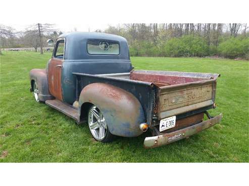 1950 Chevrolet 3100 for sale in Cadillac, MI