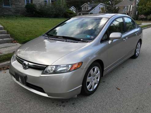 2006 HONDA CIVIC LX FLAWLESS! for sale in Allentown, PA