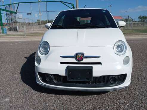 2015 Fiat 500 Abarth - cars & trucks - by owner - vehicle automotive... for sale in McAllen, TX