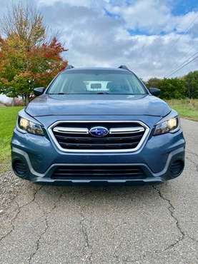2018 Subaru Outback 2 5 blue for sale in Charlotte, NC