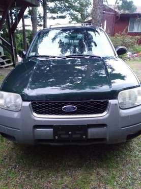 2001 Ford Escape for sale in Gloucester, MA