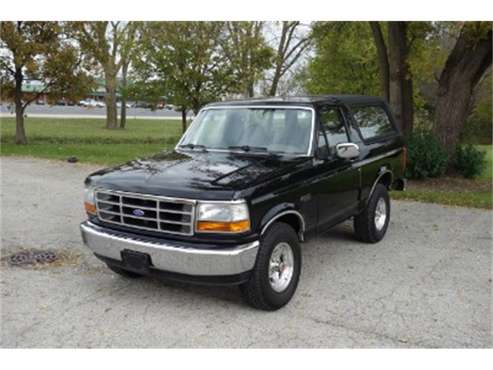 1993 Ford Bronco for sale in Mundelein, IL