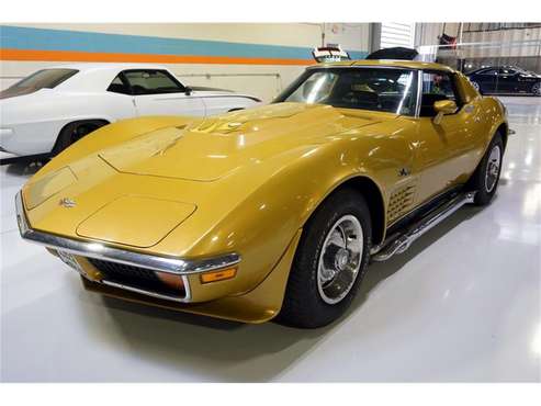 1972 Chevrolet Corvette for sale in Solon, OH