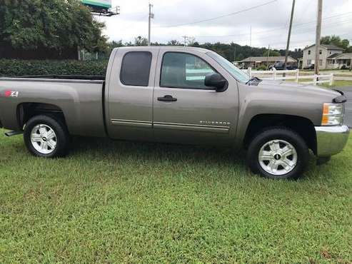 2013 Chevrolet Silverado 1500 Extended Cab for sale in Athens, AL