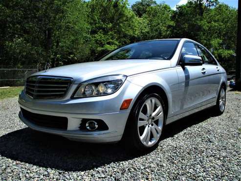 2011 Mercedes-Benz C-Class C 300 Sport 4MATIC! Very low mileage! for sale in Pittsboro, NC