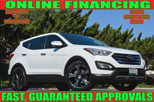 2013 Hyundai Santa Fe Sport 2.0T AWD *** ONE OWNER, LOW MILES, FULLY... for sale in National City, CA