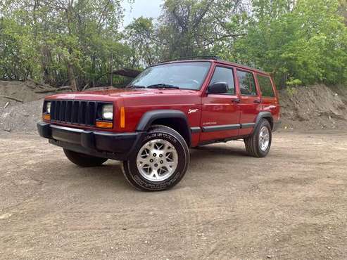 1998 Jeep Cherokee Sport for sale in Chicago, IL