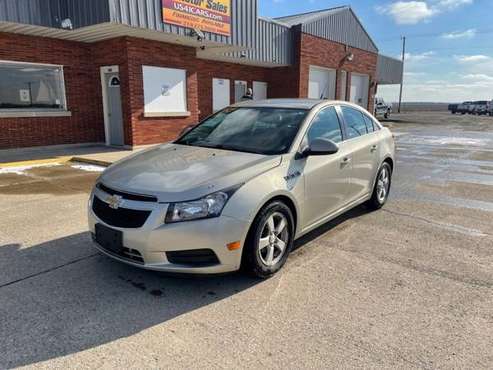 2014 CHEVROLET CRUZE LT - - by dealer - vehicle for sale in Brook, IN