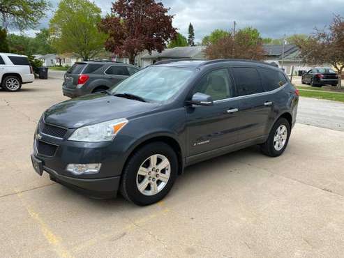2009 Chevy Traverse Rent to Own - - by dealer for sale in MOLINE, IA