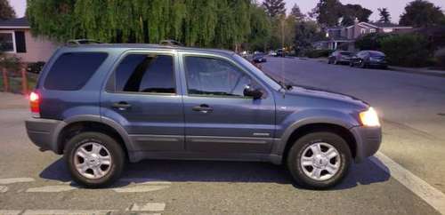 2001 ford escape 4x4 for sale in San Carlos, CA