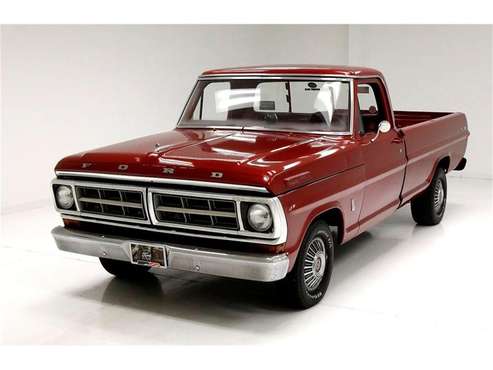 1971 Ford F100 for sale in Morgantown, PA