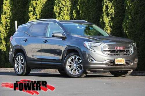 2018 GMC Terrain SLT SUV for sale in Salem, OR
