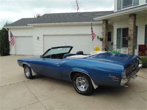 1970 Mercury Cougar for sale in Rochester, MN